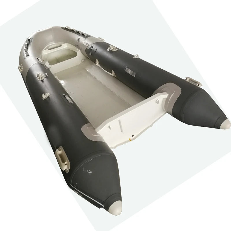 Hot Sale Hypalon Rigid Inflatable Aluminum Rib Boat