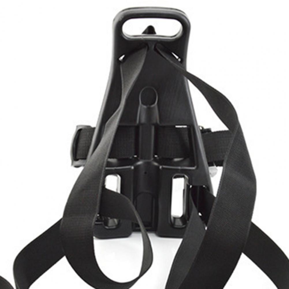 Diving Tank Bracket  Safe Oxygen Cylinder Support Diving Tank Holder  Nylon Diving Tank Backpack for Under Water Sports
