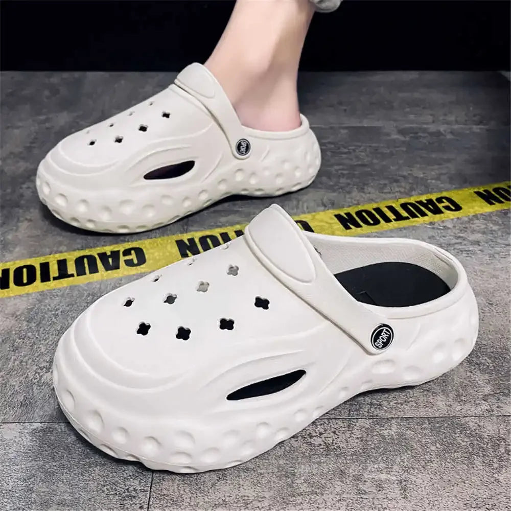 Bed 40-44 Basketballs Adult Men's Slippers Shoes Sandals For Men Size 47 Sneakers Sports Cheap Sports-et-leisure Premium