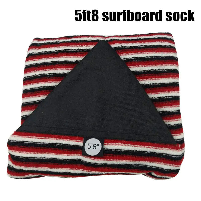 Surfboard Cover 5.8ft/6.0ft/6.2ft/6.4ft/6.6ft/6.8ft Surf Board Sock Protective Storage Bag Case For SurfBoard Bag mala de bordo