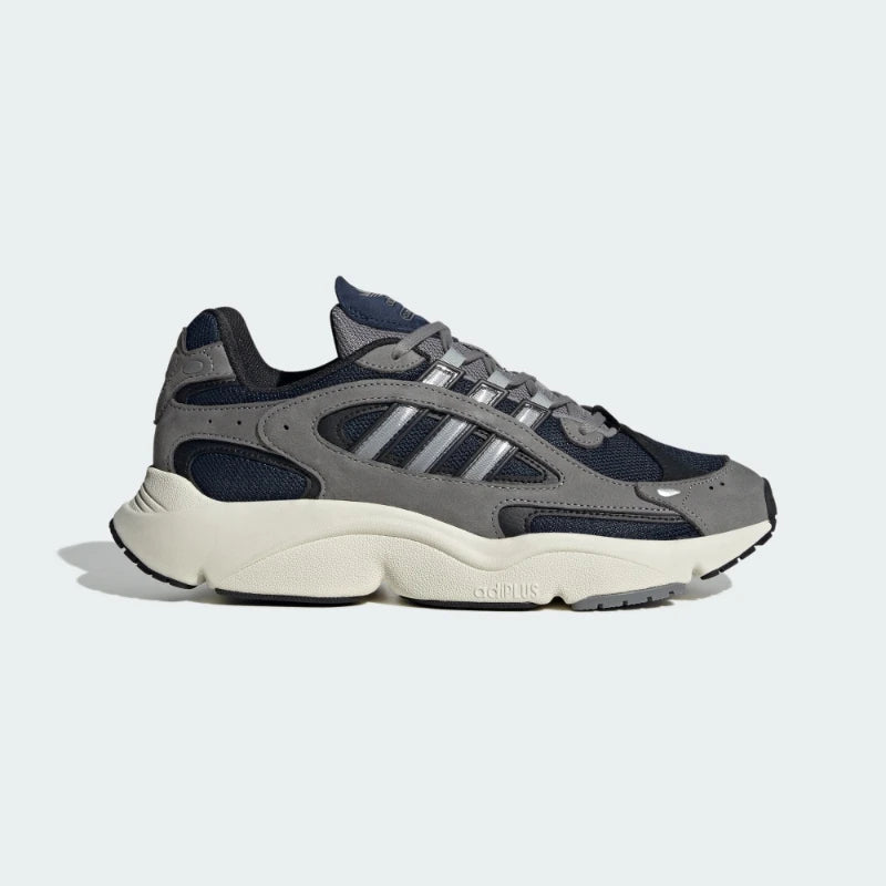 Adidas Origins Ozmillen shock-absorbing, anti slip, wear-resistant, breathable low cut casual shoes for men and women