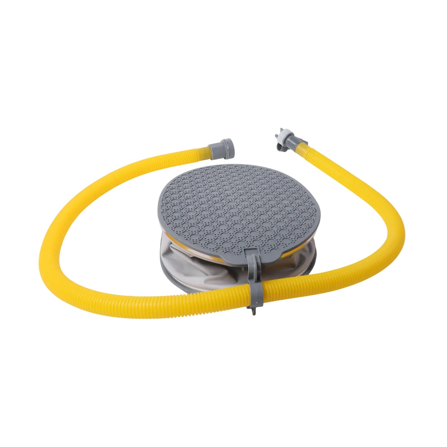 750g 900g Foot Pump Compact Inflatable Mattress Pump Mattress Easy Storage Solution Sturdy Material Construction
