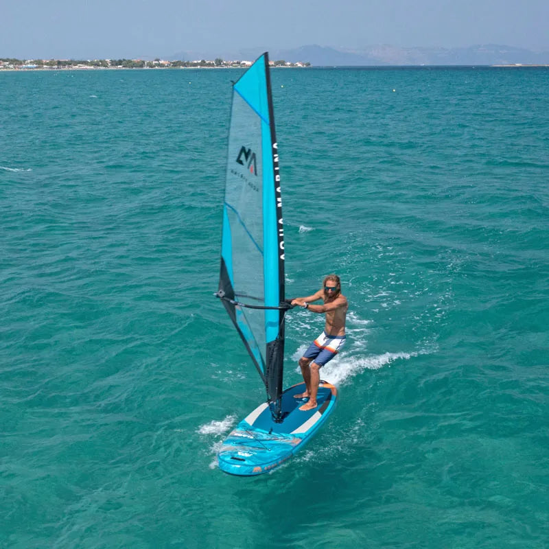 2022 windsurf 320*84*15CM board AQUA MARINA BLADE inflatable sup board sail sailboard stand up paddle surf surfboard windsail