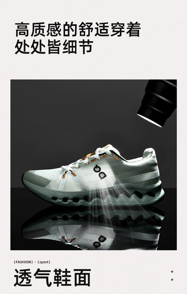 New Marathon Men's Running Shoes Ultralight Male Tennis Shoes Sports Sneakers Men Gym Jogging Sneakers Men Athletic Shoes Basket