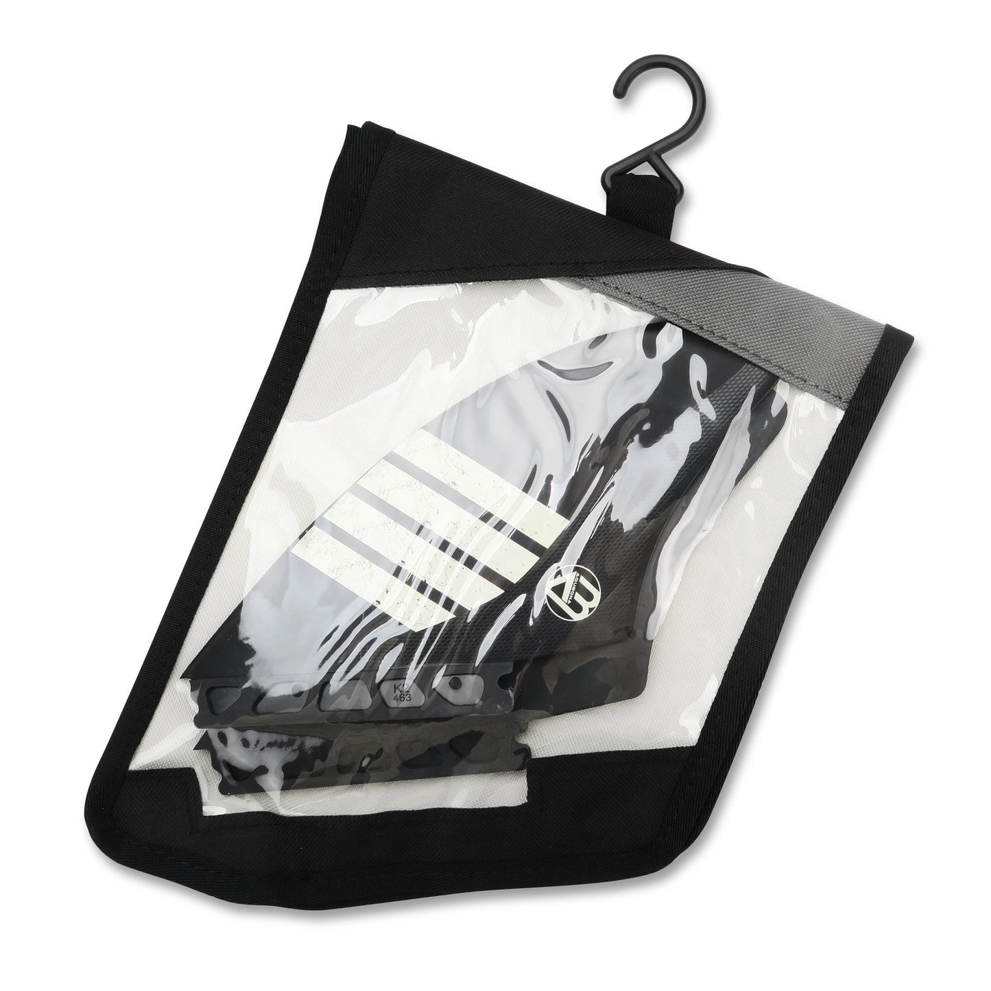 Surfboard Twin Keel Fins (2 Fins) Dual Tab Single Tab Sizes for Longboard Surfboard Funboard