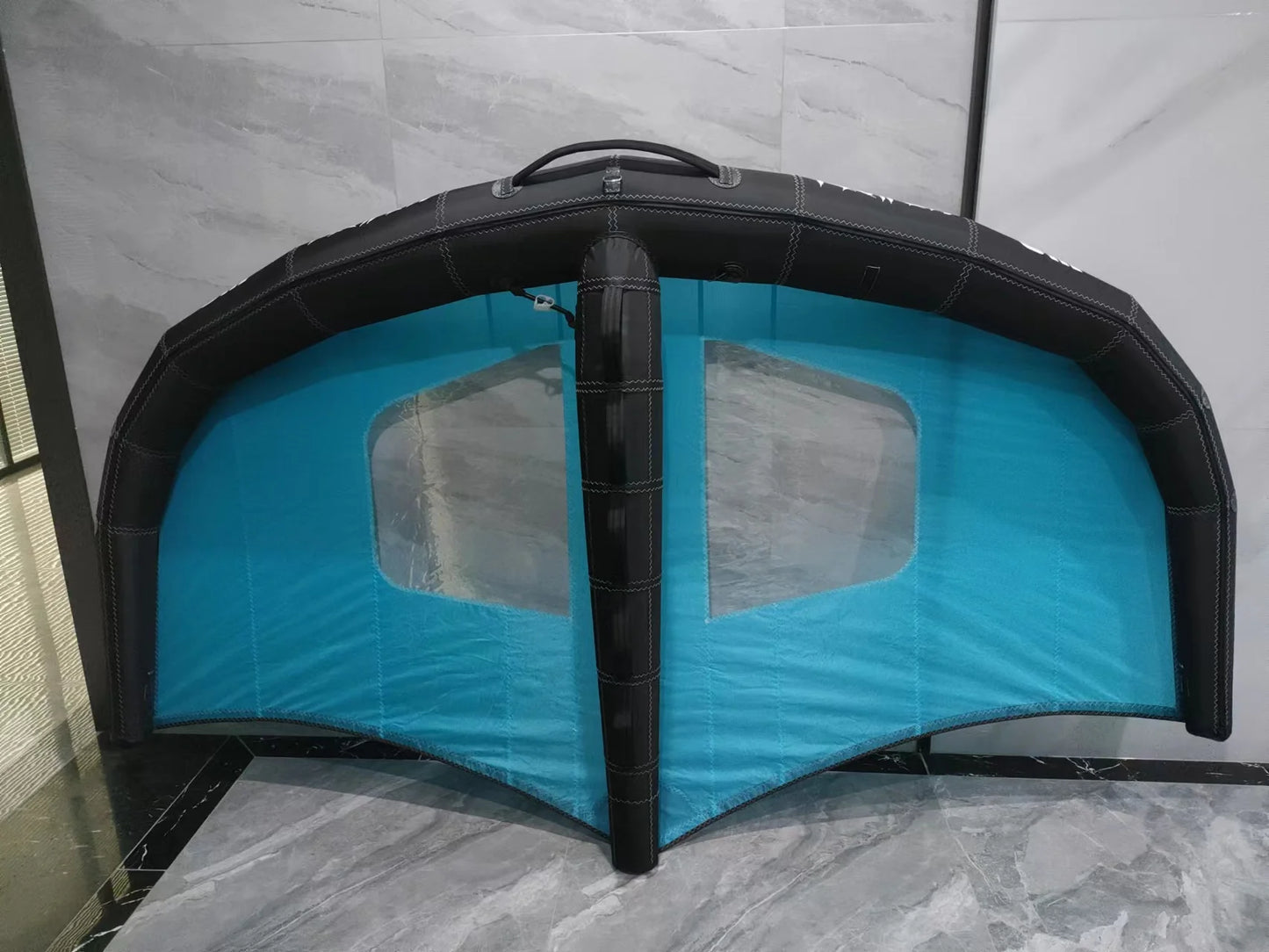 Airo New Design Carbon Handle Hard Inflatable Wing Foiling Favorite Surf Hydrofoil Windsurf Kite Wind Surfer Board Sail Factory