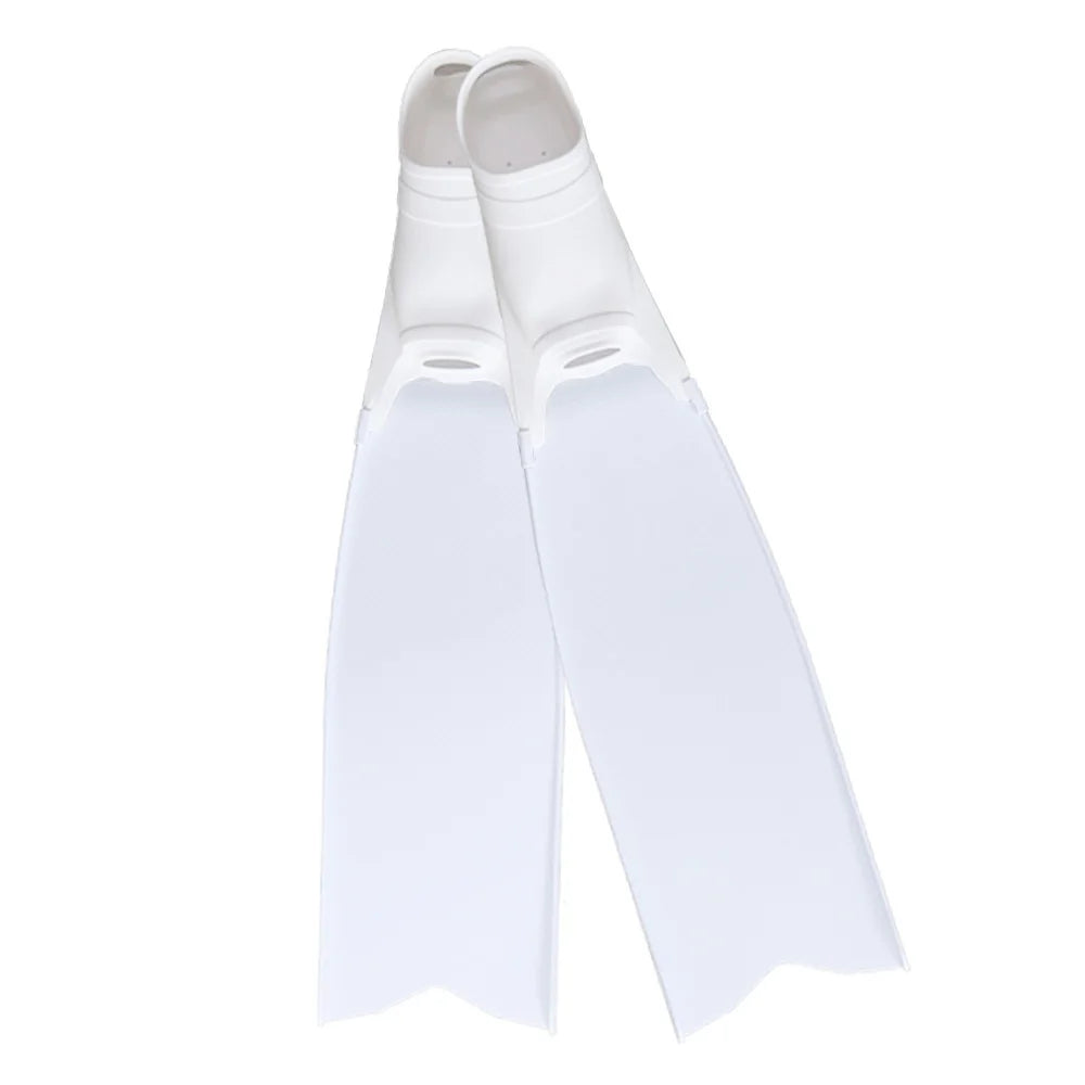 Full Foot Long Blade Diving Fins for Freediving and Spearfishing Free Dive Fins