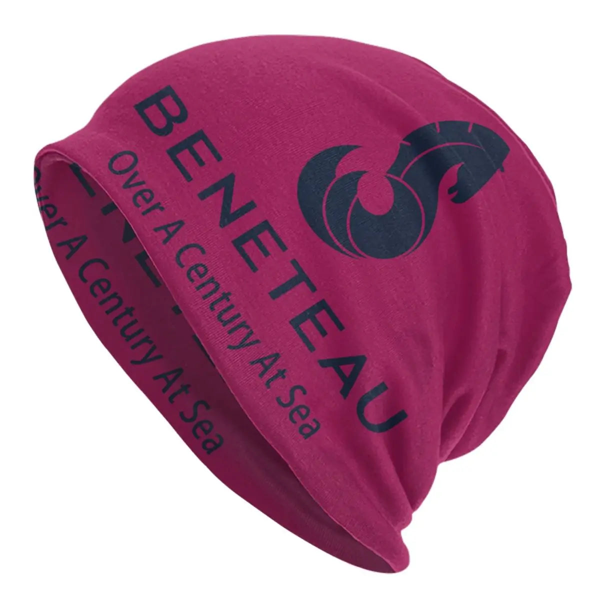 Beneteau Sailboat Sailing Yacht Beanie Cap Unisex Winter Bonnet Femme Knitting Hats Hip Hop Outdoor Ski Skullies Beanies Hats