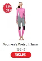 Wetsuit Jacket 2mm Neoprene Pant for Men Women Tops Long Sleeve Black Grey For Kayak,Skin Dive, Surfing Suit,  Diving Gear