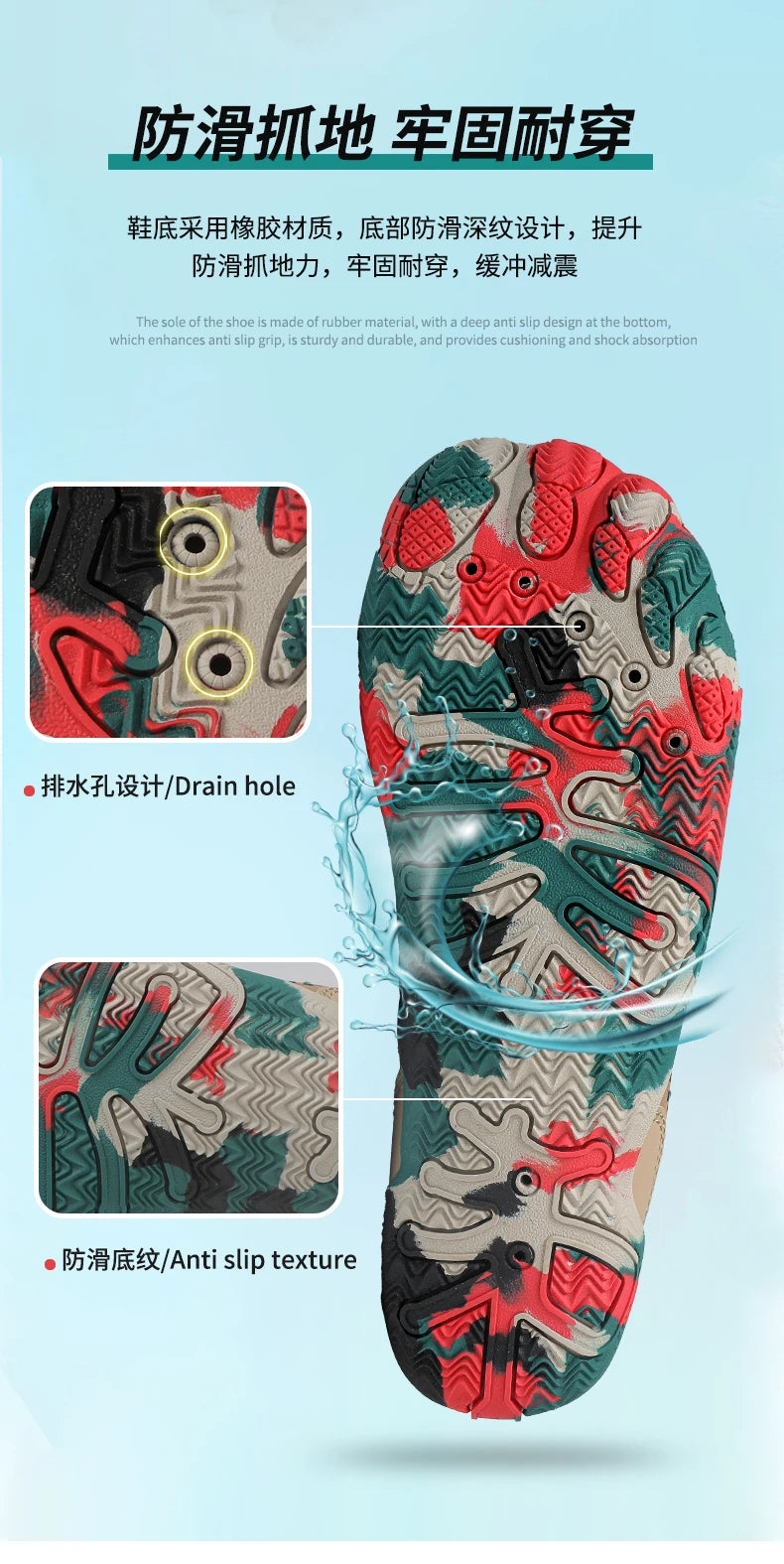 Men Women Water Sports Shoes Aqua Swim Shoes Surf Barefoot Trail Shoes Barefoot Shoes Aquatic Sneaker Shoe Man water shoes