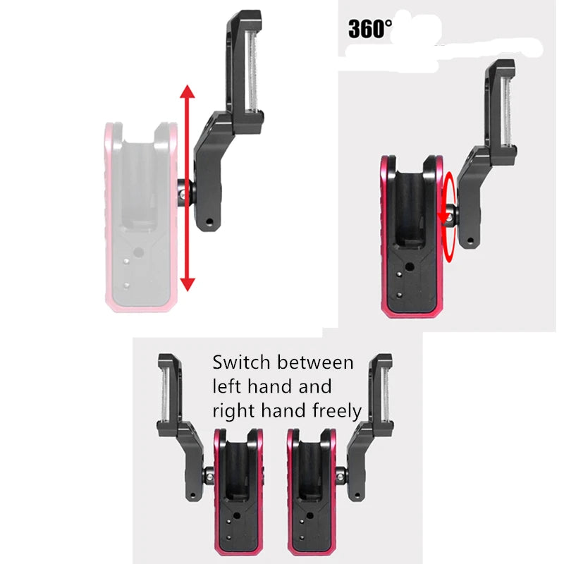 FMA SHOOT FAST IPSC Competition USPSA IDPA Shooting Aluminum Assembly With Insert Block For SD2/Glock/2011/1911 DIY