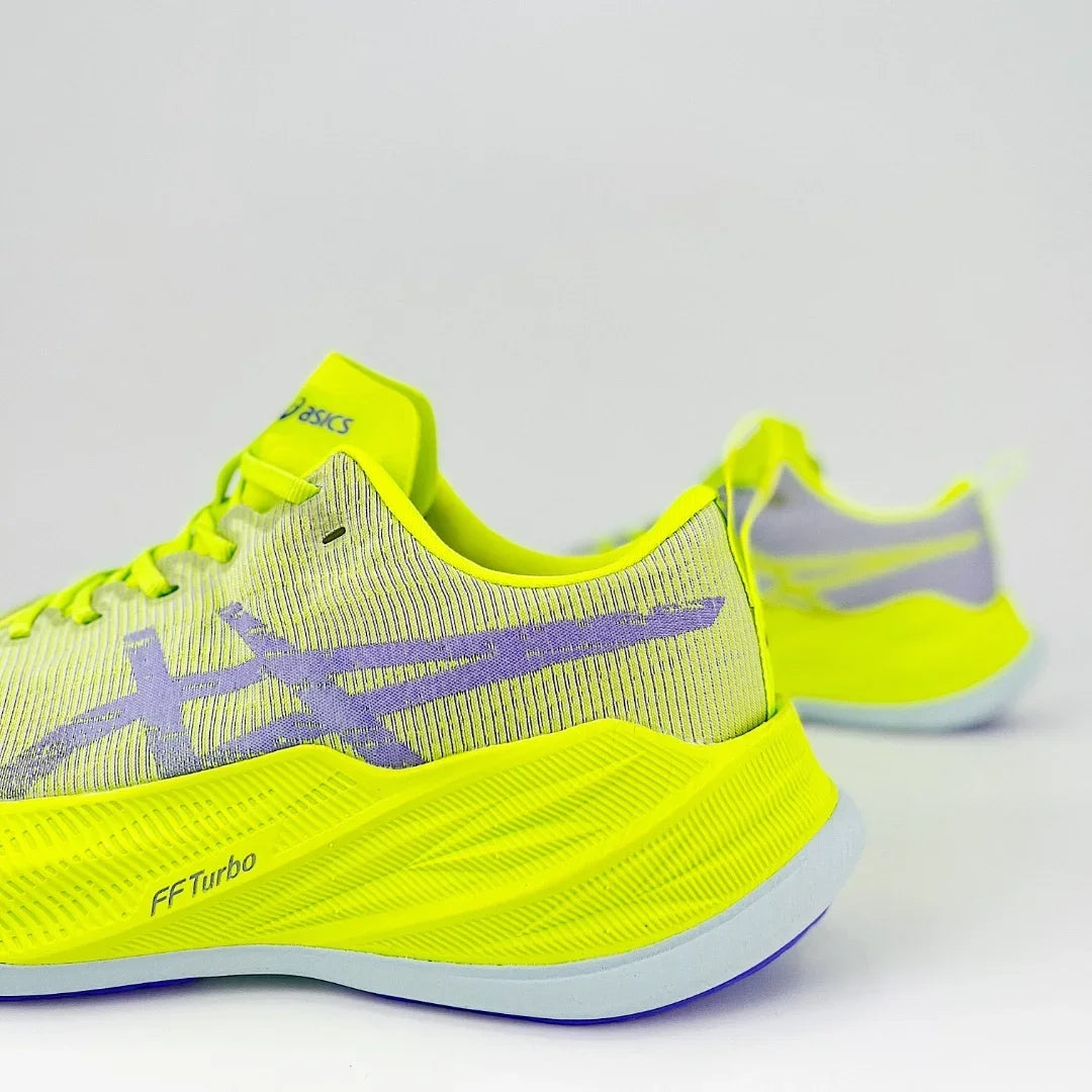 Original Classic Cushion Asics Superblast Shoes Superblast  Men Sneaker Lightweight NO Shoelace Asics Shoes