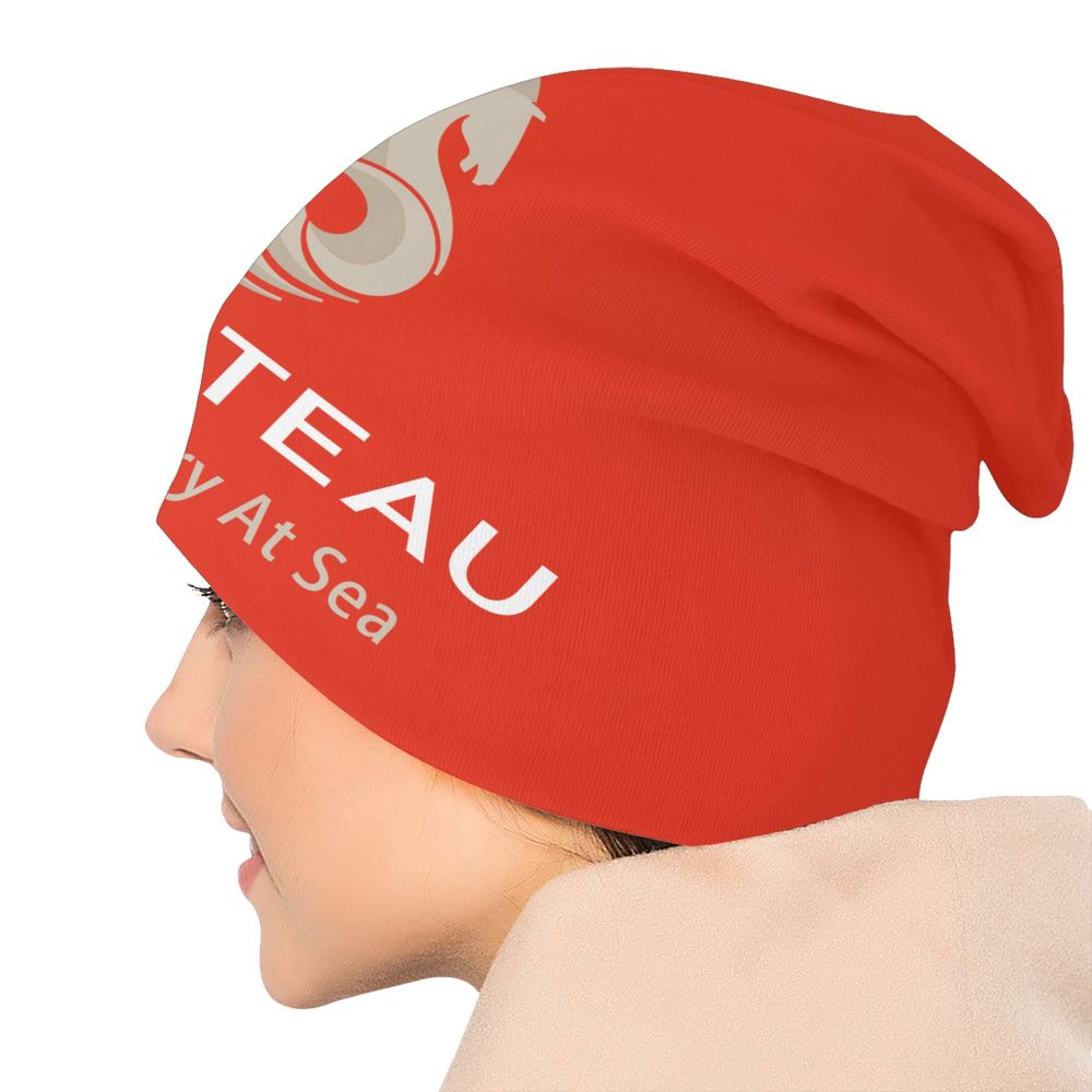 Beneteau Sailboat Sailing Yacht Beanie Cap Unisex Winter Bonnet Femme Knitting Hats Hip Hop Outdoor Ski Skullies Beanies Hats