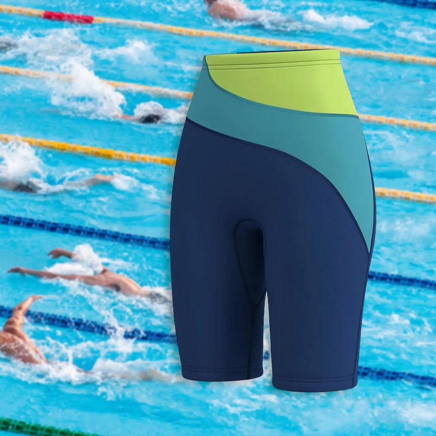 Scuba Diving Shorts 3mm Neoprene Cycling Keep Warm Trunks Swimwear Wet Suit for Underwater Surfing Boating Water Sports Kayaking