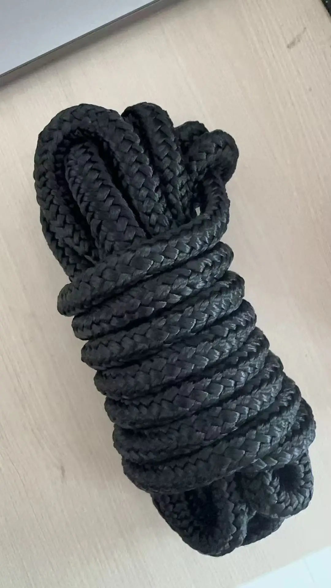 Marine Dock Rope Nylon Docking Line Marine Mooring Lines Rope Strong Boat Accessories Ship Anchor Rope Sailboat Traction