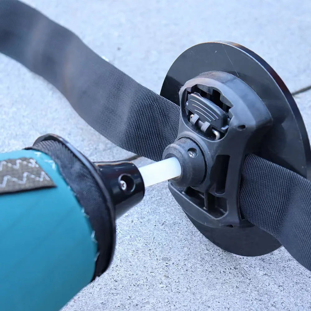 【Hot】Inflatable Windsurf Sail & Surfboard Wing Paddle Board, Kitesurfing Wind Surfing Water Sports Gear