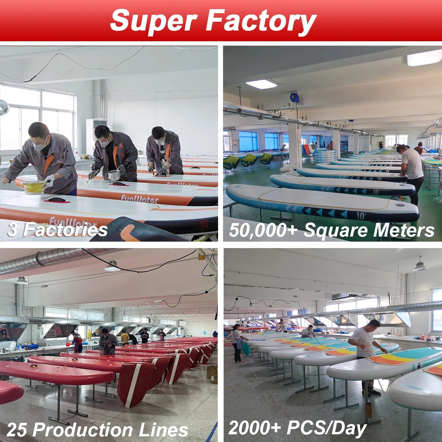 OEM Wholesale Custom CE inflatable windsurf board sailing paddle board foil windsurf sail sup with fins