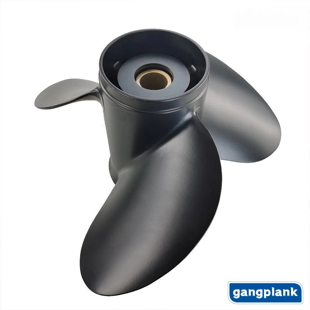 Boat Engine Aluminum Alloy Propeller for Suzuki 60-140HP Marine Outboard Propeller 14X15 14X17 14X19 14X21 15 Tooth