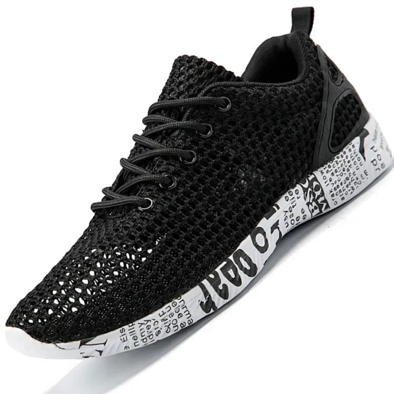 Men Women Quick-Dry Wading Shoes Water Shoes Breathable AquaIn Upstream Antiskid Outdoor Sports Wearproof Beach Sneakers 39-46