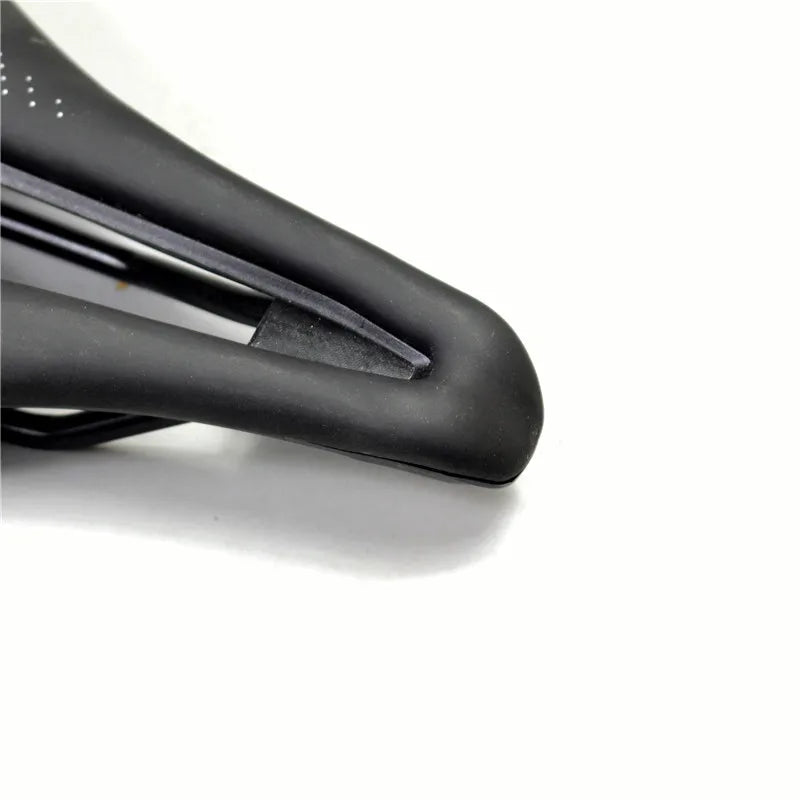 EC90 Bicycle Seat Saddle MTB Road Bike Saddles Mountain Bike Racing Saddle PU Breathable Soft Seat Cushion free shipping