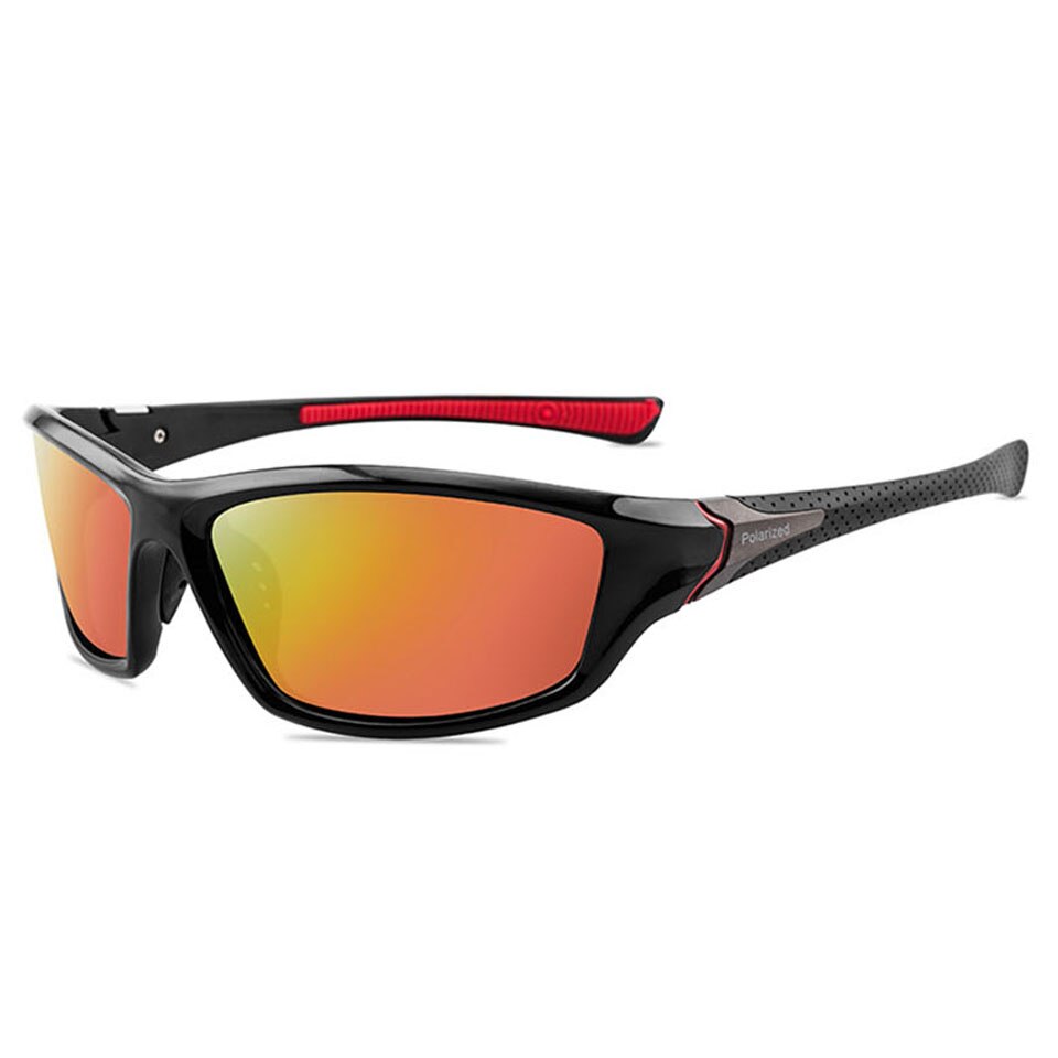 KoKossi Sunglasses Polarized Driving Sport Ultraviolet Rays Fashion Wear Party Universal Classic Sun Glasses With Glasses Case