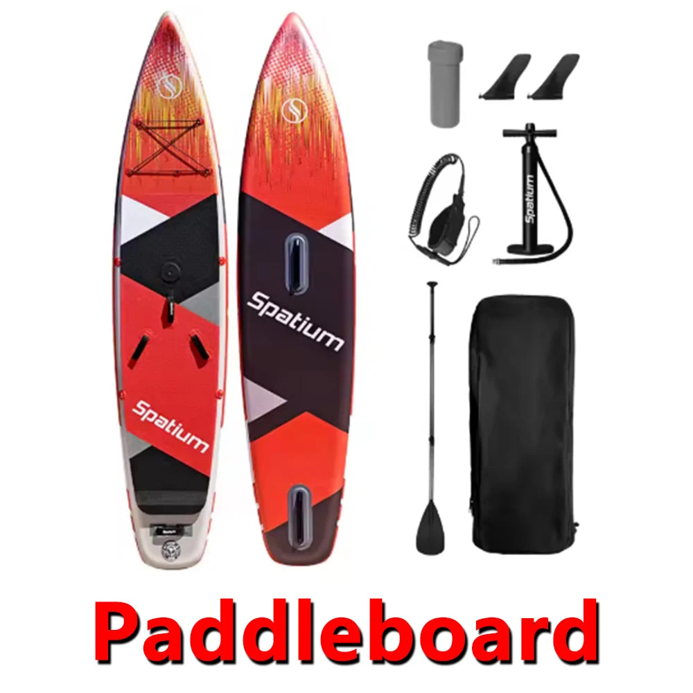 Surfing 2-in-1 Windsurf Sail With S-up Board Windsurfing For Smooth Sailing And Paddleboarding Inflatable Surfboard Sailing