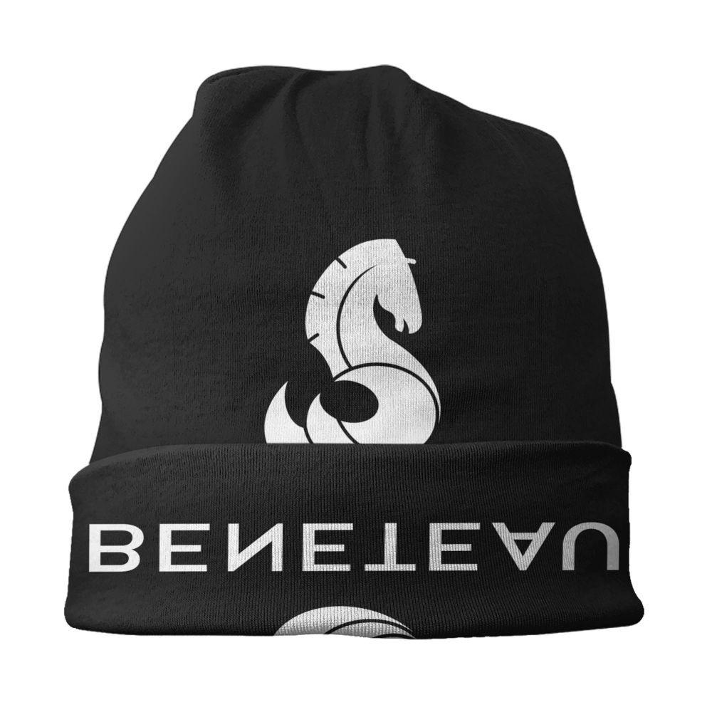 Beneteau Sailboat Sailing Yacht Beanie Cap Unisex Winter Bonnet Femme Knitting Hats Hip Hop Outdoor Ski Skullies Beanies Hats