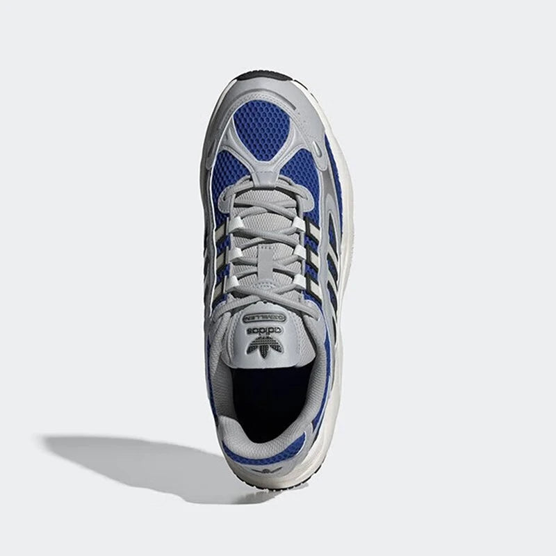 Adidas Origins Ozmillen shock-absorbing, anti slip, wear-resistant, breathable low cut casual shoes for men and women