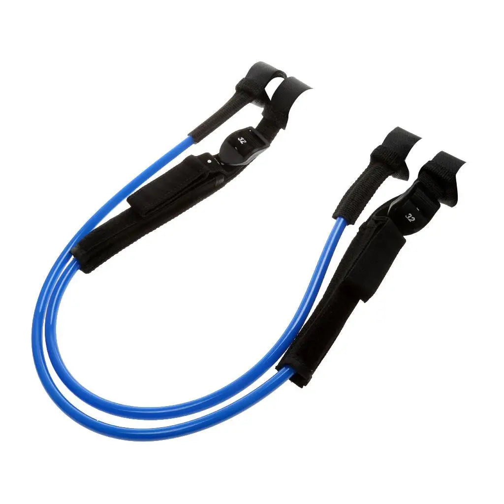 Adjustable Windsurfing Harness Line Blue TPU Water Sports Fixed Harness Wind Surfing Accessory for Windsurfing Board