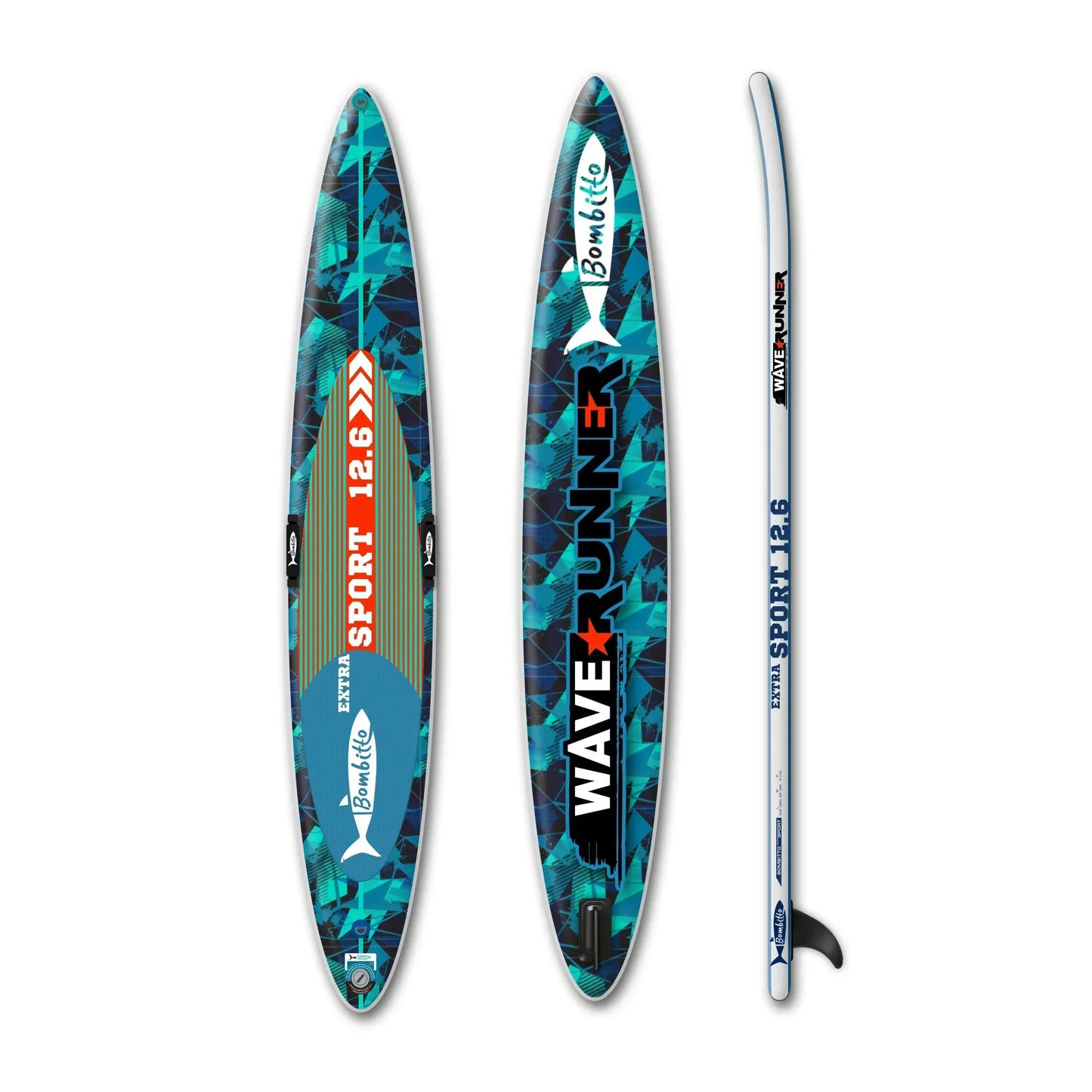 Windsurf Inflatable Stand Up Sup Paddle Board With Sail Kitesurf Wakeboard