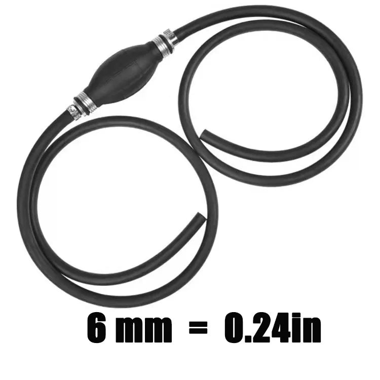 MZTI - Boat Outboard Fuel Hose Fitting Hand Pump - Compatible For Yamaha For Parsun For  Hangkai Fuel Tank Connectors