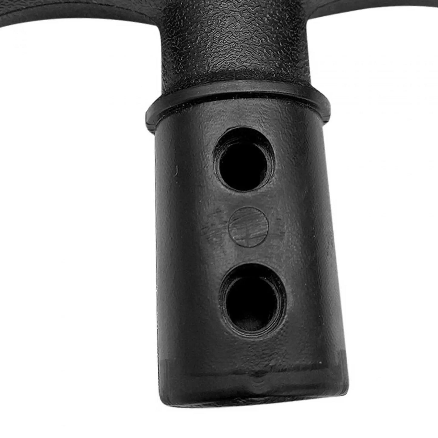 Boat Oar Replacement T-Handle Fitting Easy Install Fine Craft Compact Portable