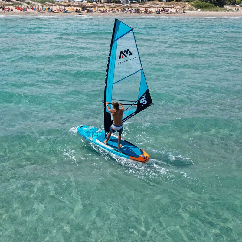 2022 windsurf 320*84*15CM board AQUA MARINA BLADE inflatable sup board sail sailboard stand up paddle surf surfboard windsail