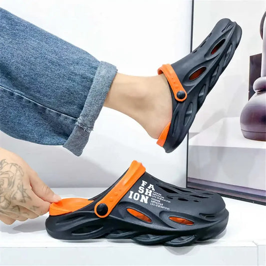 Slip-on Clinical Shoes Man Loafers Male Sandals Adult Slippers Men Sneakers Sport New Arrival Seasonal Funky Footwears