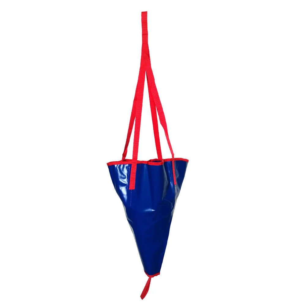 24/18 inch Kayak Canoe Boat Yacht PVC Sea Anchor Drogue Drifting Brake Suit Fising Inflatable Boat Accessories