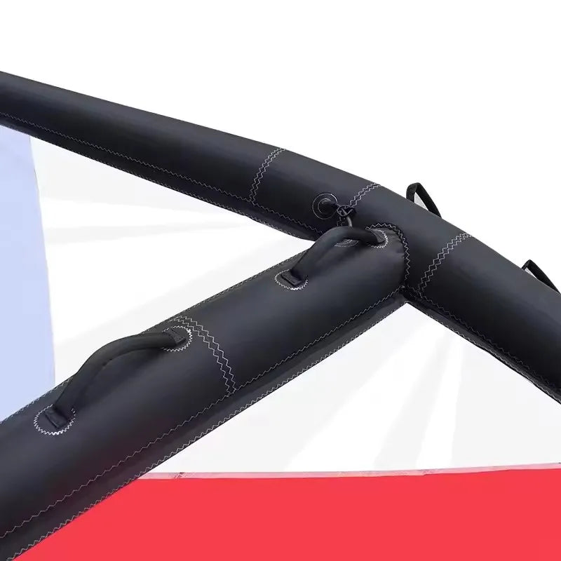 UICE Surfing Wings 4.0m² Inflatable Stand up Paddle Board Racing Surfing Sail Windsurfing Air Windsurf  For SUP Surfer