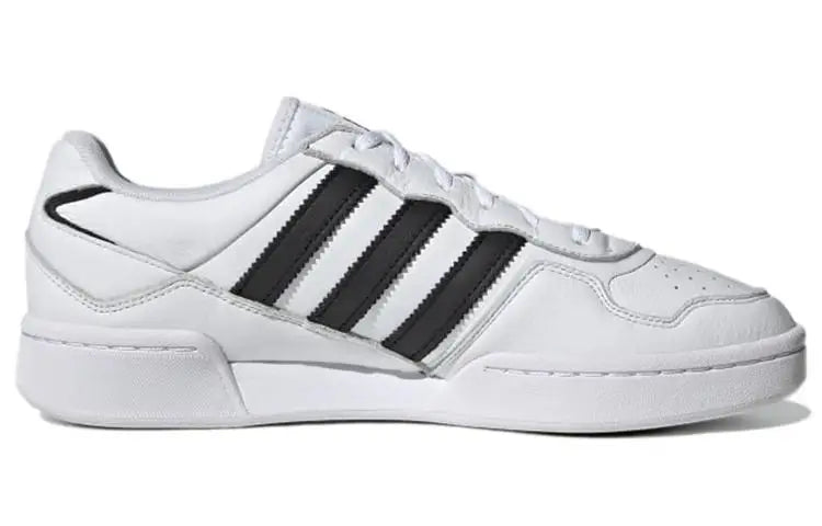 Adidas Courtic 'White Black' Sneakers shoes GX6318
