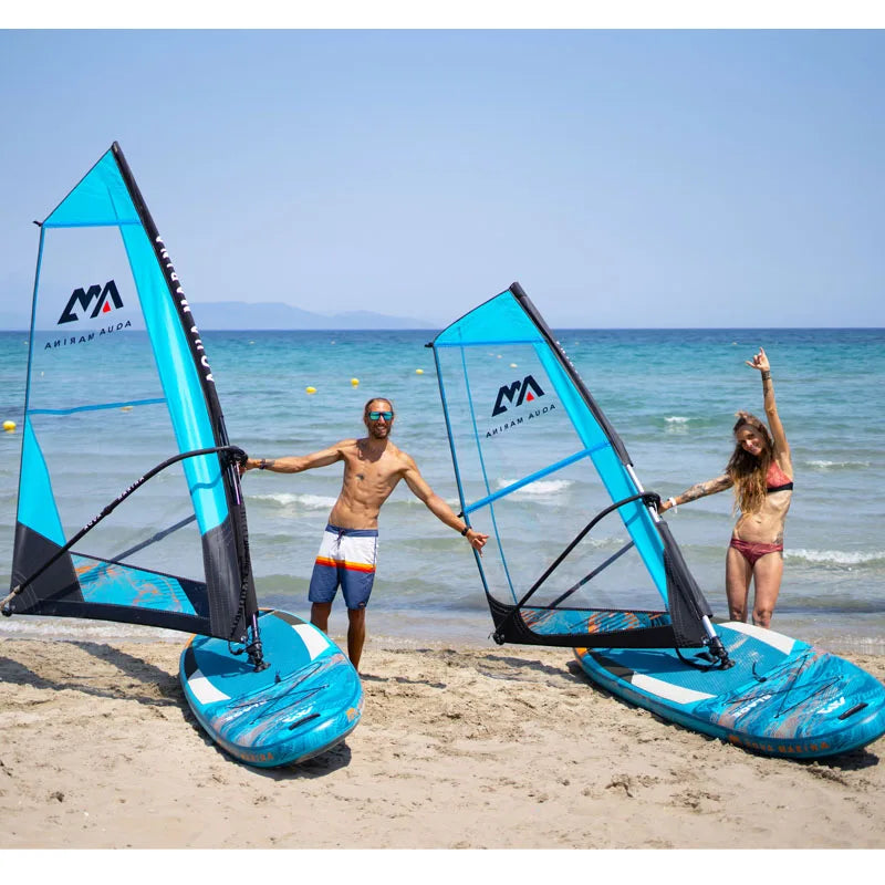 2022 windsurf 320*84*15CM board AQUA MARINA BLADE inflatable sup board sail sailboard stand up paddle surf surfboard windsail