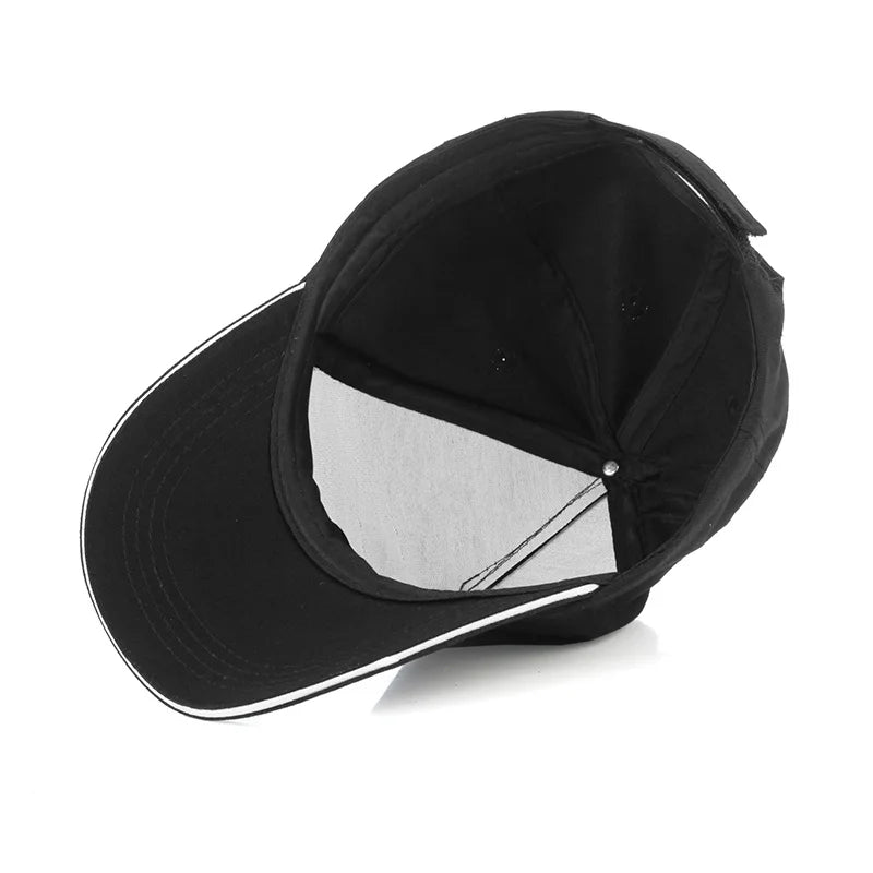 caps for men North Sails s Baseball Cap Cotton Casual Print hat Summer Unisex kpop Adjustable snapback hats gorras para hombres