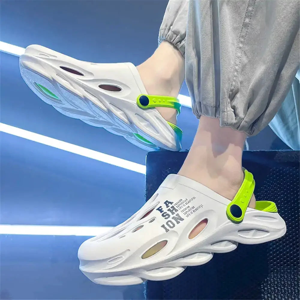 Slip-on Clinical Shoes Man Loafers Male Sandals Adult Slippers Men Sneakers Sport New Arrival Seasonal Funky Footwears