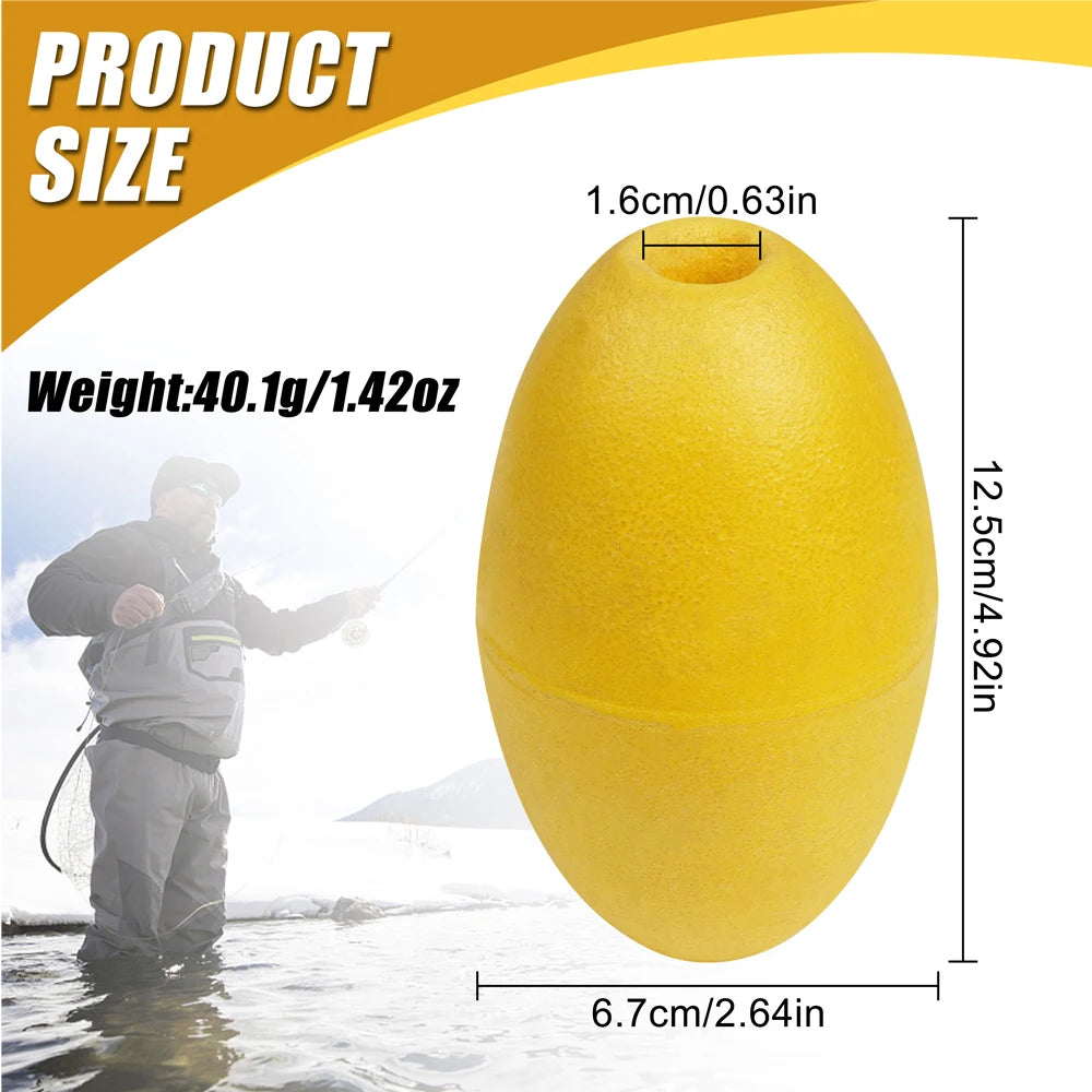 1Pcs Kayak Anchor Ball Kayak Anchor Line Drift Anchor Float Buoy for Ski Rope Boat Pools Lakes Canoe Marine Accessories