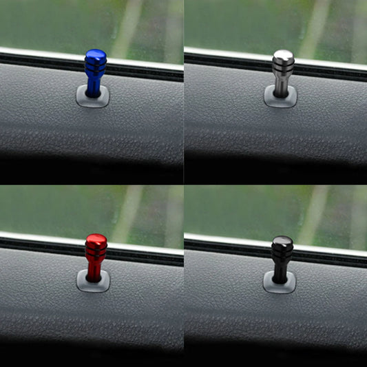 Car Alloy Door Lock Pins Lock Pin Screw Knob For Chevrolet Cruze Aveo Lacetti Captiva Cruz Niva Spark Orlando Epica Sail Soni