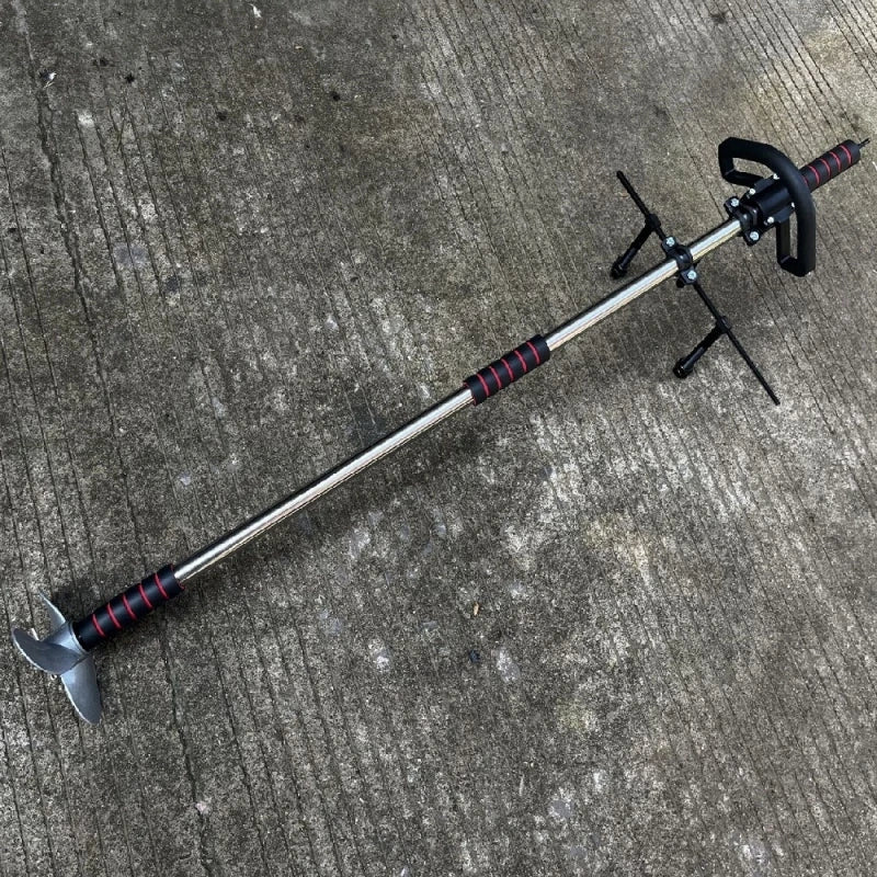 1M Propeller Handheld Electric Outboard Machine Aluminum Propeller Kayak Charging Hang Pulp Motor Power Tools Engine