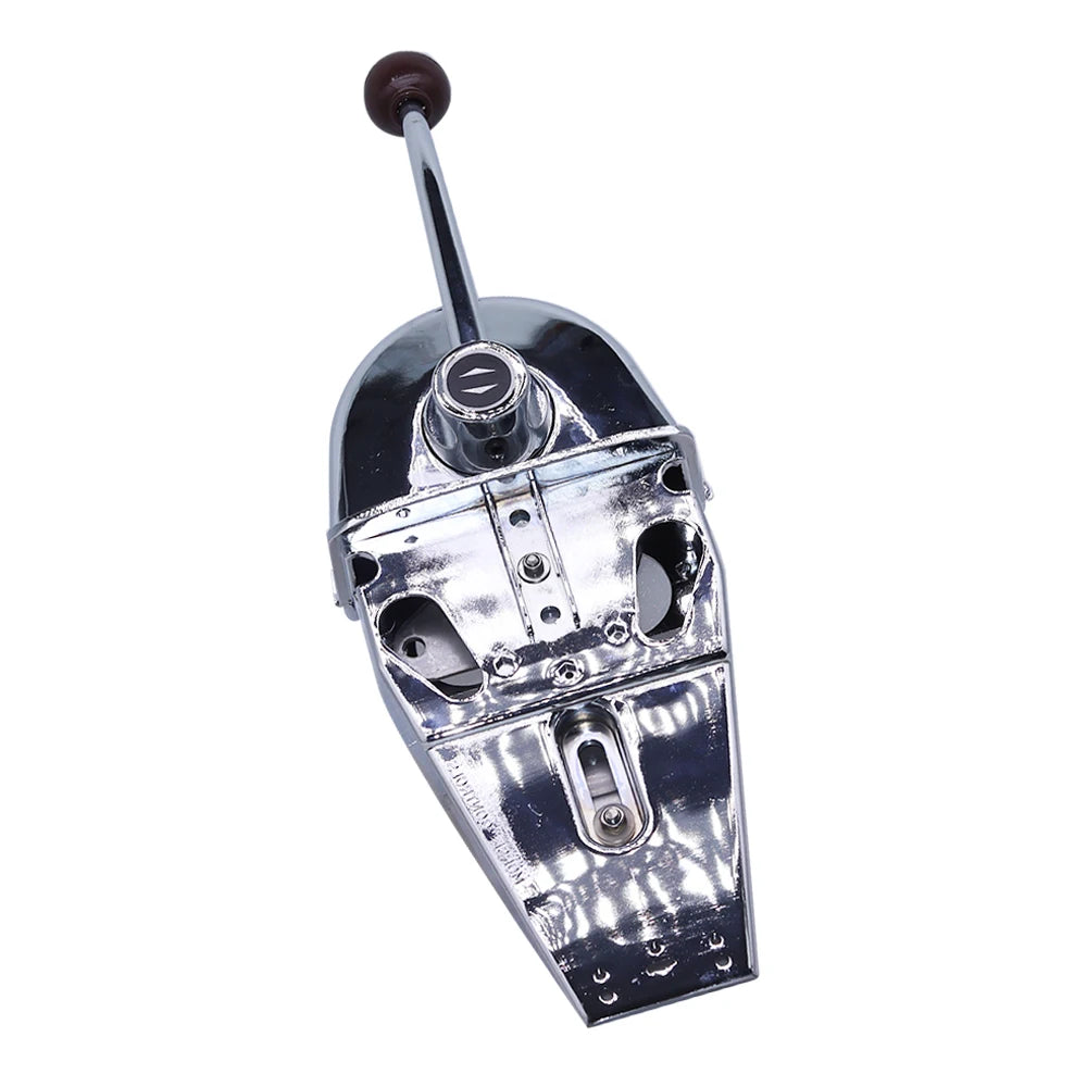 YK9-S Boat Engine Control Box Top Mount Accessories Universal Marine Boat Single Lever Handle Engine Control Box