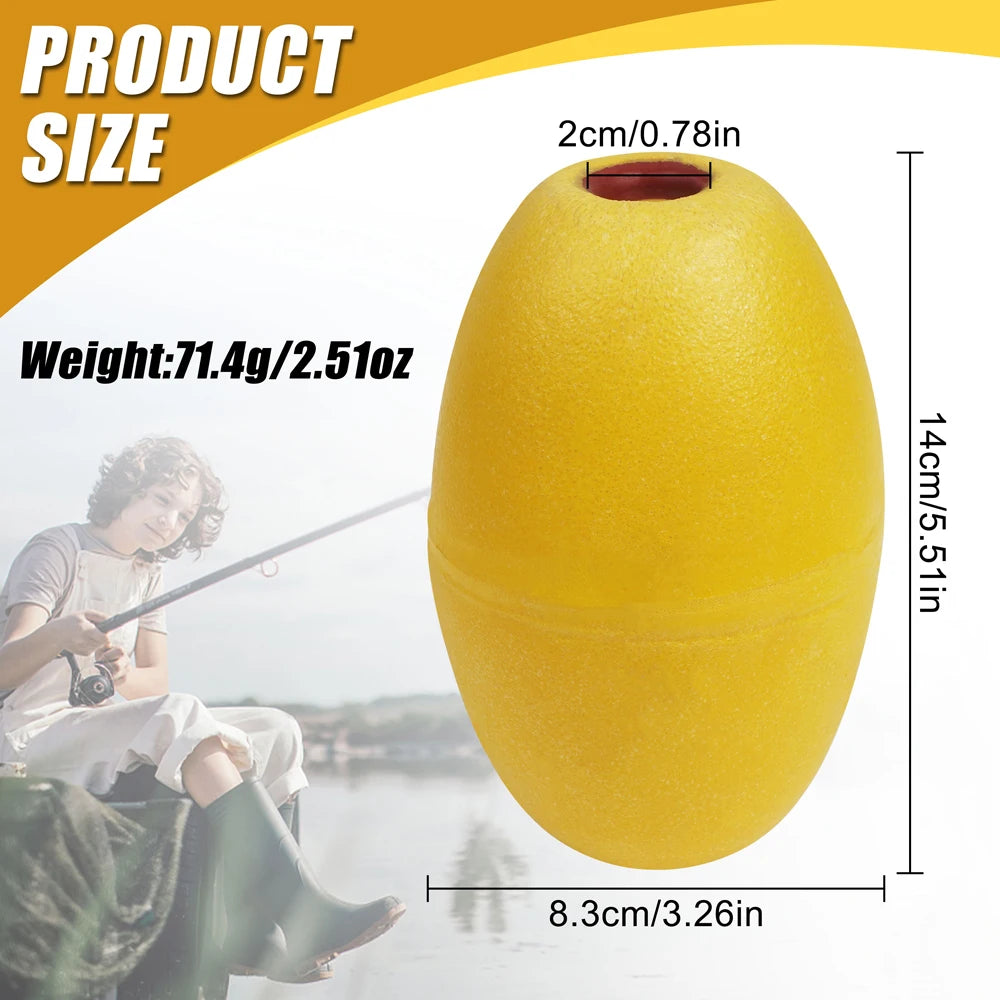 1Pcs Kayak Anchor Ball Kayak Anchor Line Drift Anchor Float Buoy for Ski Rope Boat Pools Lakes Canoe Marine Accessories