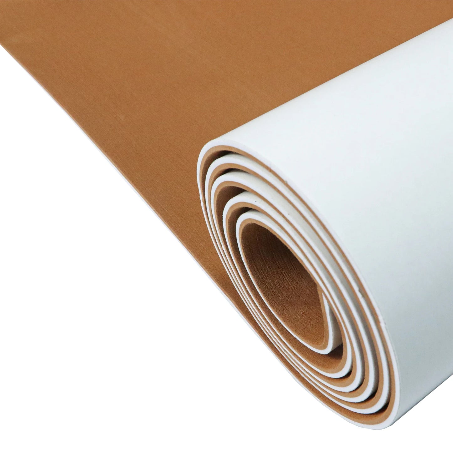 2400x900x5mm EVA Foam Faux Teak Boat Decking Mat Grey Plush Surface Self-adhesive Yacht Flooring Anti-Skid Mat Kayak Accessories