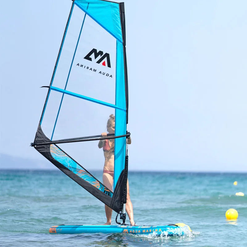 2022 windsurf 320*84*15CM board AQUA MARINA BLADE inflatable sup board sail sailboard stand up paddle surf surfboard windsail