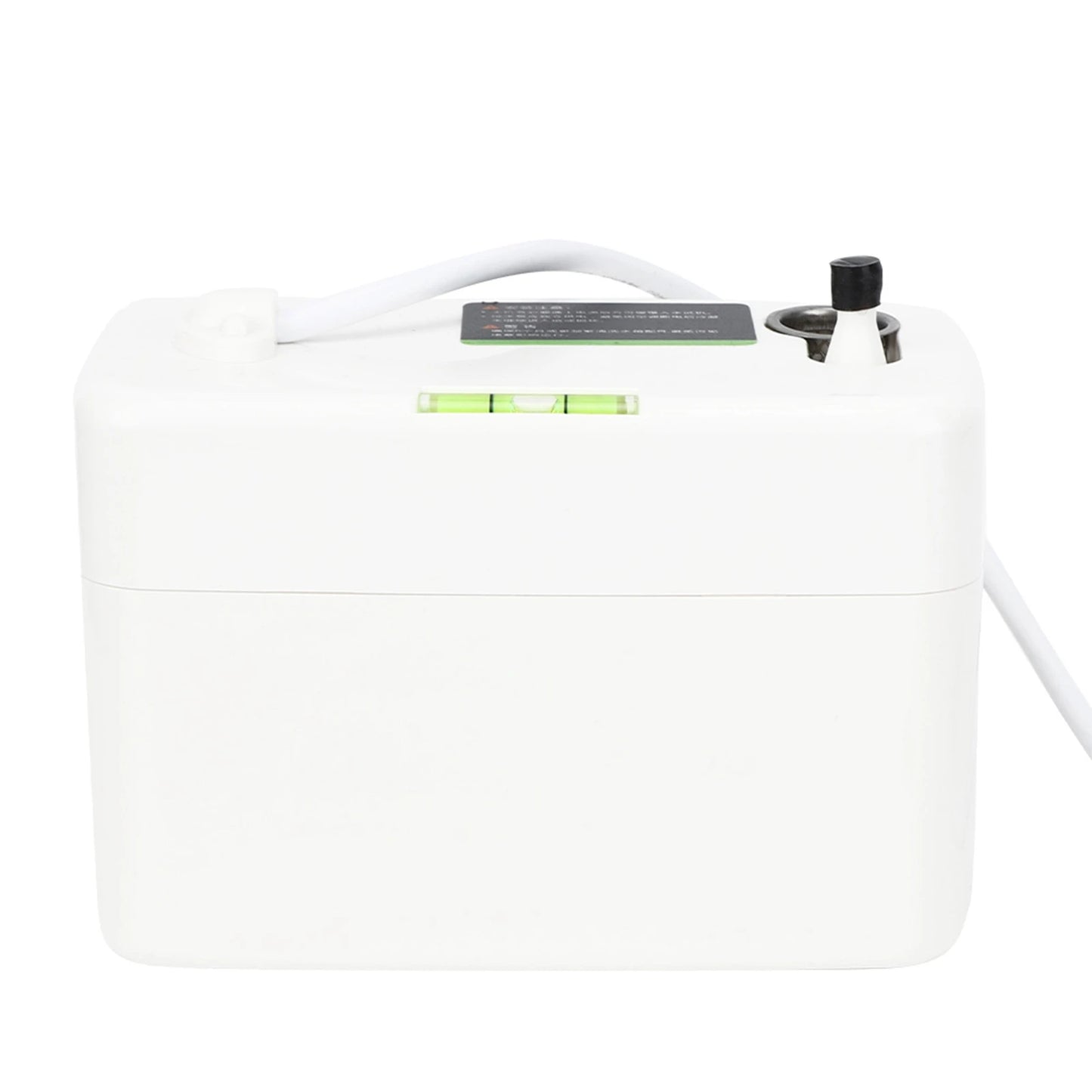 Air Conditioning Drain Pump Ultra‑Quiet Built‑in Float with Water Storage System PC‑24A