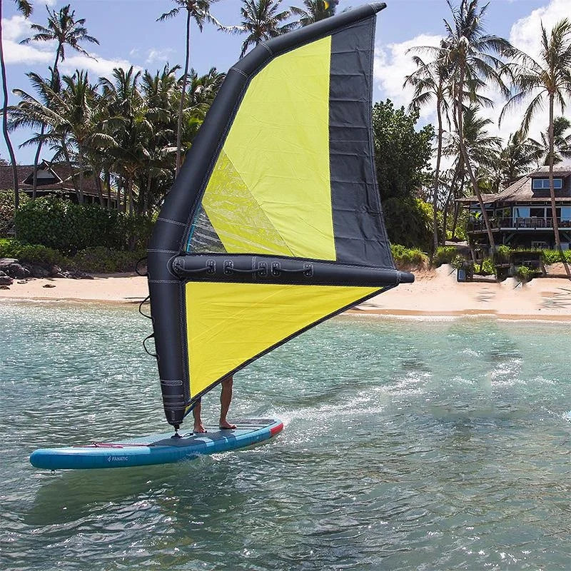 2023 Wholesale Hot Sale Stand Up Paddle Board Sport Inflatable Windsurf Sail