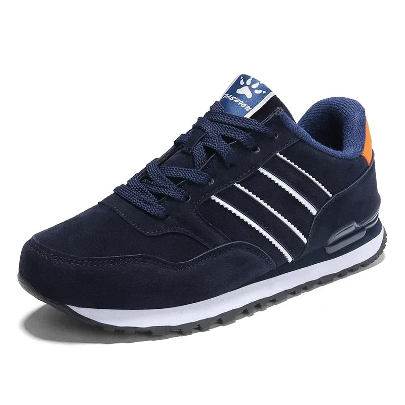 Fashion Brand Casual Sneakers for Men Air Mesh Shoes Non-slip Casual Shoes Sweat-Absorbant Sneakers Zapatos De Hombres Male
